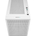 CARCASA DeepCool CH360 WH, Mini Tower, ATX, fara sursa, 3xfan, USB 3.2 gen 1 x 1, USB 2.0 x 2, audio, PSU shroud, 4 sloturi expansiune, iluminare ARGB, alb, R-CH360-WHAPE3-G-1 (timbru verde 0.24le 