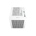 CARCASA DEEPCOOL CH370 WH, Micro ATX, fara sursa, sticla securizata, 1 x 120mm fan, USB 3.0 x 2, Jack 3.5mm x 1, white, R-CH370-WHNAM1-G-1 (timbru verde 0.08 lei) 