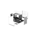 CARCASA DEEPCOOL CH370 WH, Micro ATX, fara sursa, sticla securizata, 1 x 120mm fan, USB 3.0 x 2, Jack 3.5mm x 1, white, R-CH370-WHNAM1-G-1 (timbru verde 0.08 lei) 