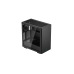 CARCASA DEEPCOOL CH510, Middle Tower ATX, fara sursa, sticla securizata, 1 x 120mm fan, USB 3.0 x 2, Jack 3.5mm x 1, black, R-CH510-BKNNE1-G-1 (timbru verde 0.08 lei) 