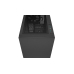 CARCASA DEEPCOOL CH510, Middle Tower ATX, fara sursa, sticla securizata, 1 x 120mm fan, USB 3.0 x 2, Jack 3.5mm x 1, black, R-CH510-BKNNE1-G-1 (timbru verde 0.08 lei) 