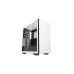 CARCASA DEEPCOOL CH510 WH, Middle Tower ATX, fara sursa, sticla securizata, 1 x 120mm fan, USB 3.0 x 2, Jack 3.5mm x 1, white, R-CH510-WHNNE1-G-1 (timbru verde 0.08 lei) 