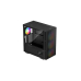 CARCASA DeepCool CH560 Digital, Middle Tower, ATX, fara sursa, sticla securizata, 4xfan RGB, USB 3.2 gen 1 x 1, USB Type-C x 1, Jack 3.5 mm, negru, R-CH560-BKAPE4D-G-1 