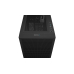 CARCASA DeepCool CH560 Digital, Middle Tower, ATX, fara sursa, sticla securizata, 4xfan RGB, USB 3.2 gen 1 x 1, USB Type-C x 1, Jack 3.5 mm, negru, R-CH560-BKAPE4D-G-1 