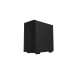 CARCASA DeepCool CH560 Digital, Middle Tower, ATX, fara sursa, sticla securizata, 4xfan RGB, USB 3.2 gen 1 x 1, USB Type-C x 1, Jack 3.5 mm, negru, R-CH560-BKAPE4D-G-1 