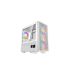 CARCASA DeepCool CH560 DIGITAL WH, Middle Tower, ATX, fara sursa, sticla securizata, 4 ventilatoare incluse, iluminare RGB, alb, USB 3.2 gen 1 x 1, USB Type-C x 1, Jack 3.5mm, R-CH560-WHAPE4D-G-1  