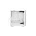 CARCASA DeepCool CH560 DIGITAL WH, Middle Tower, ATX, fara sursa, sticla securizata, 4 ventilatoare incluse, iluminare RGB, alb, USB 3.2 gen 1 x 1, USB Type-C x 1, Jack 3.5mm, R-CH560-WHAPE4D-G-1  