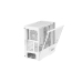 CARCASA DeepCool CH560 DIGITAL WH, Middle Tower, ATX, fara sursa, sticla securizata, 4 ventilatoare incluse, iluminare RGB, alb, USB 3.2 gen 1 x 1, USB Type-C x 1, Jack 3.5mm, R-CH560-WHAPE4D-G-1  