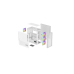 CARCASA DeepCool CH560 DIGITAL WH, Middle Tower, ATX, fara sursa, sticla securizata, 4 ventilatoare incluse, iluminare RGB, alb, USB 3.2 gen 1 x 1, USB Type-C x 1, Jack 3.5mm, R-CH560-WHAPE4D-G-1  