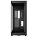 CARCASA DeepCool CH780, Tower, ATX, fara sursa, 1xfan, USB 3.2 gen 1 x 4, USB Type-C x 1, audio, PSU shroud, 9 sloturi expansiune, iluminare ARGB, negru, R-CH780-BKADE41-G-1 (timbru verde 0.08lei) 