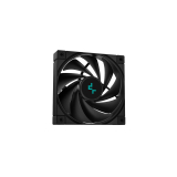 VENTILATOR DEEPCOOL PC FK120, 120x120x25 mm, PWM, Fluid Dynamic Bearing, R-FK120-BKNPF1-G-1 