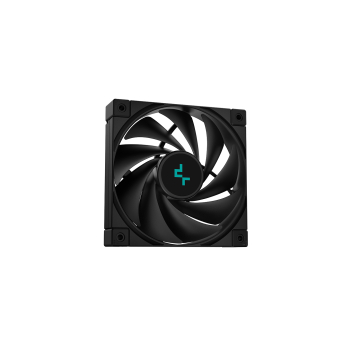 VENTILATOR DEEPCOOL PC FK120, 120x120x25 mm, PWM, Fluid Dynamic Bearing, R-FK120-BKNPF1-G-1 