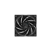 VENTILATOR DEEPCOOL PC FK120, 120x120x25 mm, PWM, Fluid Dynamic Bearing, R-FK120-BKNPF1-G-1 