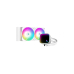 Cooler Deepcool LS520 SE WH, compatibil skt. Intel si AMD, racire cu lichid, ventilator 120 mm x 2, 2250 rpm, iluminat RGB, R-LS520-WHAMMM-G-1 (timbru verde 2.00 lei) Cooler Deepcool LS520 SE WH, compatibil skt. Intel si AMD, racire cu lichid, ventilator 120 mm x 2, 2250 rpm, iluminat RGB, R-LS520-WHAMMM-G-1 (timbru verde 2.00 lei)