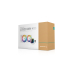 Cooler Deepcool LS520 WH, compatibil skt. Intel si AMD, racire cu lichid, ventilator 120 mm x 2, 2250 rpm, iluminat RGB, R-LS520-WHAMNT-G-1 (timbru verde 2.00 lei) 