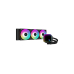 Cooler Deepcool LS720 SE, compatibil skt. Intel si AMD, racire cu lichid, ventilator 120 mm x 3, 2250 rpm, iluminat RGB, R-LS720-BKAMMM-G-1 (timbru verde 2.00 lei) 