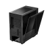CARCASA DEEPCOOL MACUBE 110, Micro ATX, fara sursa, sticla securizata, 1 x fan, USB 3.0 x 2, Jack 3.5mm, mesh, R-MACUBE110-BKNGM1N-G-1 (timbru verde 0.08 lei) 