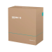 CARCASA DEEPCOOL MACUBE 110, Micro ATX, fara sursa, sticla securizata, 1 x fan, USB 3.0 x 2, Jack 3.5mm, mesh, R-MACUBE110-BKNGM1N-G-1 (timbru verde 0.08 lei) 