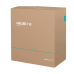 CARCASA DEEPCOOL, Middle Tower, mATX, MACUBE 110 WH., fara sursa, sticla securizata, 1 x fan, USB 3.0 x 2, Jack 3.5mm, mesh , R-MACUBE110-WHNGM1N-G-1 (timbru verde 0.08 lei) 