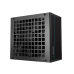 SURSA DEEPCOOL PF500, 500W(real), 120mm silent fan, 80 PLUS White, 2x PCI-E (6+2), 6x S-ATA, (timbru verde 2 lei), R-PF500D-HA0B-EU 