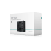 SURSA DEEPCOOL PF500, 500W(real), 120mm silent fan, 80 PLUS White, 2x PCI-E (6+2), 6x S-ATA, (timbru verde 2 lei), R-PF500D-HA0B-EU 