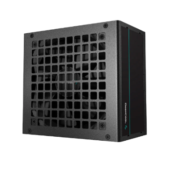 SURSA DeepCool 600W (real), 120mm silent fan, 80 PLUS White, 4x PCI-E (6+2), 6x S-ATA PF600 R-PF600D-HA0B-EU (timbru verde 2 lei) 