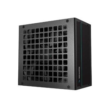 SURSA DEEPCOOL PF700, 700W(real), 120mm silent fan, 80 PLUS White, 4x PCI-E (6+2), 6x S-ATA, (timbru verde 2 lei), R-PF700D-HA0B-EU 