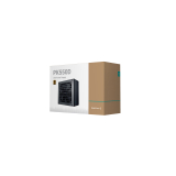 SURSA DeepCool, PK550D, 550W (real),120mm fan,2x PCI-E (6+2), 6xS-ATA,4Pin perif. x3 X!, R-PK550D-FA0B-EU (timbru verde 2 lei) 