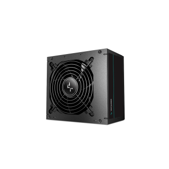 SURSA DeepCool 750W, PM750D, 80 Plus Gold, fan 120 mm x 1, ATX 12V V2.4, non-modulara, PCI-E (6+2)Pin x 1 x 3, 6 x S-ATA, R-PM750D-FA0B-EU, (timbru verde 2 lei) 