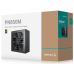 SURSA DeepCool PN850-M, 850W, 80 PLUS Gold, modular, format ATX 12V V3.1, R-PN850M-FC0B-EU (timbru verde 2 lei) 
