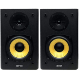 BOXE EDIFIER 2.0, RMS: 24W (2 x 12W), volum, bass, 220V alimentare, black R1000T4-BK (timbru verde 11.00 lei) 