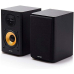 BOXE EDIFIER 2.0, RMS: 24W (2 x 12W), volum, bass, 220V alimentare, black R1000T4-BK (timbru verde 11.00 lei) 