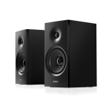 BOXE EDIFIER 2.0, RMS: 24W (2 x 12W), bluetooth, volum, 220V alimentare, black R1080BT-BK (timbru verde 11.00 lei) 
