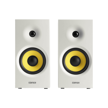 BOXE EDIFIER 2.0, RMS:  24W (2 x 12W), bluetooth, volum, 220V alimentare, white 