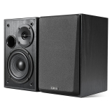 BOXE EDIFIER 2.0, RMS: 42W (2 x 21W), volum, bass, black, R1100-BK (timbru verde 11.00 lei) 