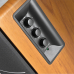 BOXE EDIFIER 2.0, RMS: 42W (2 x 21W), bluetooth, telecomanda wireless, volum, bass, treble, optical, sub-out, brown, R1280DBS-BR (timbru verde 11.00 lei) 