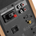 BOXE EDIFIER 2.0, RMS: 42W (2 x 21W), bluetooth, telecomanda wireless, volum, bass, treble, optical, sub-out, brown, R1280DBS-BR (timbru verde 11.00 lei) 