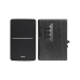 BOXE EDIFIER 2.0, RMS:  42W (2 x 21W), bluetooth, telecomanda wireless, volum, bass, treble, optical, sub-out, black, 