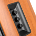 BOXE EDIFIER 2.0, RMS: 42W (2 x 21W), telecomanda wireless, volum, bass, treble, brown, R1380T-BR (timbru verde 11.00 lei) 