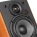 BOXE EDIFIER 2.0, RMS: 42W (2 x 21W), telecomanda wireless, volum, bass, treble, brown, R1380T-BR (timbru verde 11.00 lei) 