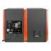 BOXE EDIFIER 2.0, RMS: 66W (2 x 15W, 2 x 18W), bluetooth, telecomanda wireless, volum, bass, treble, dual RCA, brown, R1700BT-BR (timbru verde 11.00 lei) 