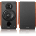BOXE EDIFIER 2.0, RMS: 66W (2 x 15W, 2 x 18W), bluetooth, telecomanda wireless, volum, bass, treble, dual RCA, sub-out, brown, R1700BTS-BR (timbru verde 11.00 lei) 
