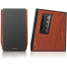 BOXE EDIFIER 2.0, RMS: 66W (2 x 15W, 2 x 18W), bluetooth, telecomanda wireless, volum, bass, treble, dual RCA, sub-out, brown, R1700BTS-BR (timbru verde 11.00 lei) 