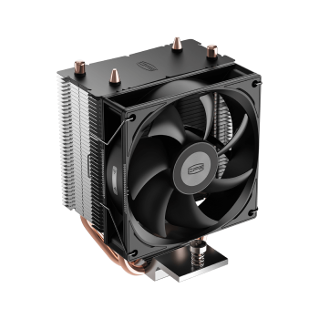 COOLER PCCooler skt. Intel si AMD, racire cu aer, vent. 92mm, 2200 rpm, 2 heatpipes, inaltime 130mm, ,