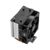 COOLER PCCooler skt. Intel si AMD, racire cu aer, vent. 92mm, 2200 rpm, 2 heatpipes, inaltime 130mm, ,