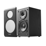 BOXE EDIFIER 2.0, RMS: 10W (2 x 5W), bluetooth, volum, 220V alimentare, black R33BT-BK (timbru verde 11.00 lei) 