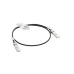 Switch ARUBA NETWORKS ARUBA ION 10G SFP+ TO SFP+ 1M DAC CABLE R9D19A