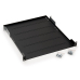TRITON RAFT PERF 1U/750 MAX.40KG NEGRU RAB-UP-750-A1