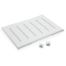 TRITON RAFT PERF 1U/850 MAX 150KG GRI RAC-UP-850-H4