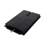 CyberPower ACUMULATOR UPS CYBER POWER 6V / 9Ah, 4 unitati per set, pentru OR1500ELCDRM1U, RBP0026 (timbru verde 2 lei) 